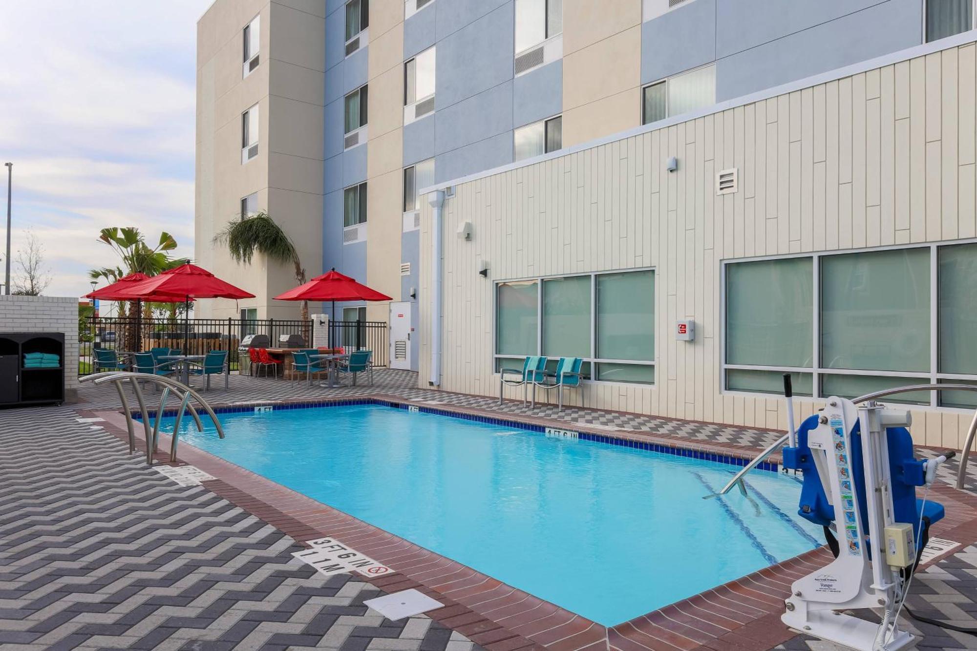 Towneplace Suites By Marriott Mcallen Edinburg Exteriér fotografie