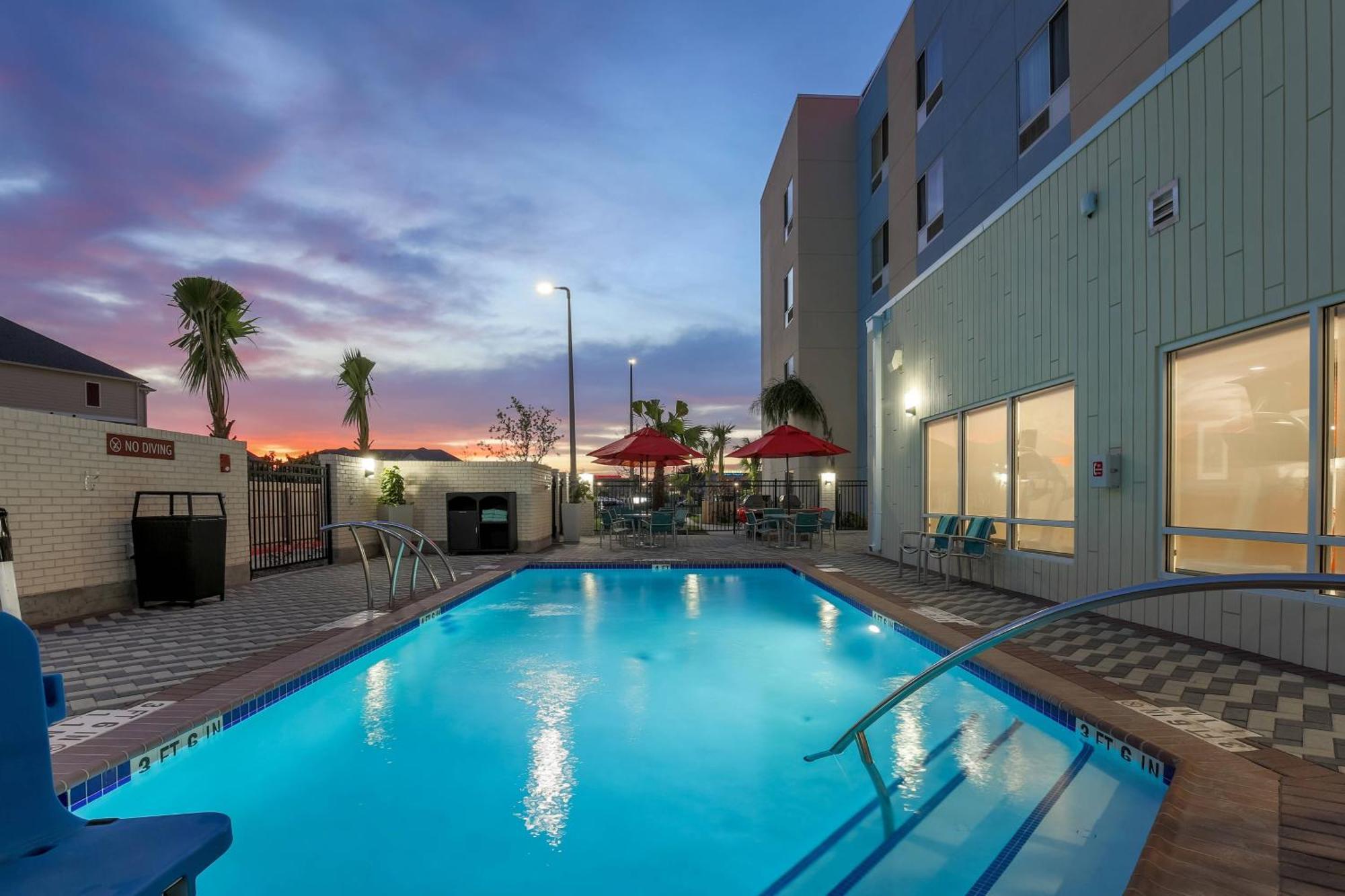 Towneplace Suites By Marriott Mcallen Edinburg Exteriér fotografie