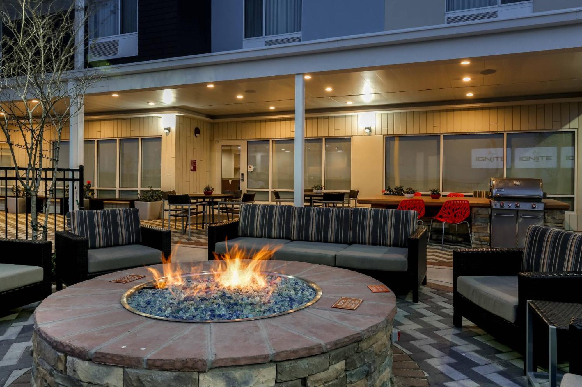 Towneplace Suites By Marriott Mcallen Edinburg Exteriér fotografie
