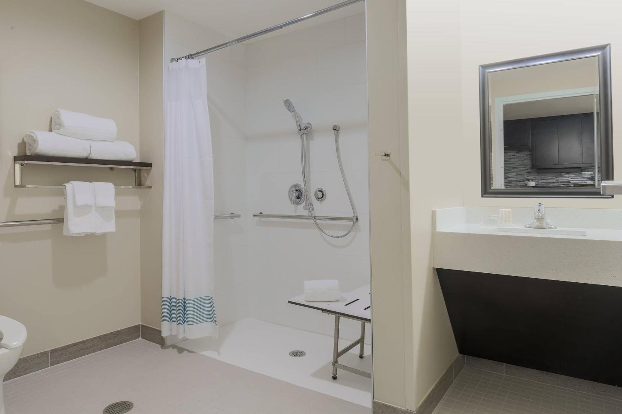 Towneplace Suites By Marriott Mcallen Edinburg Exteriér fotografie