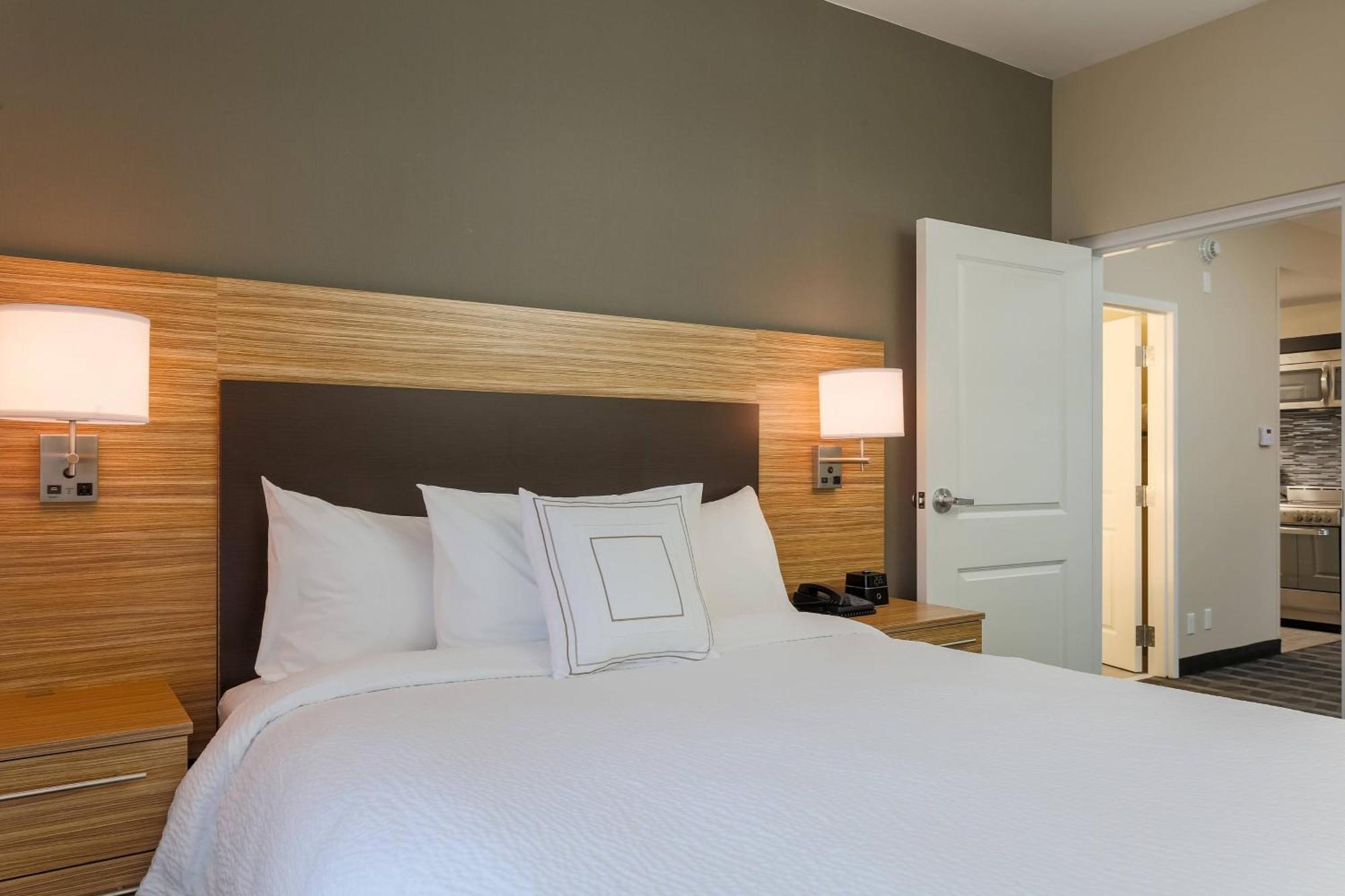 Towneplace Suites By Marriott Mcallen Edinburg Exteriér fotografie