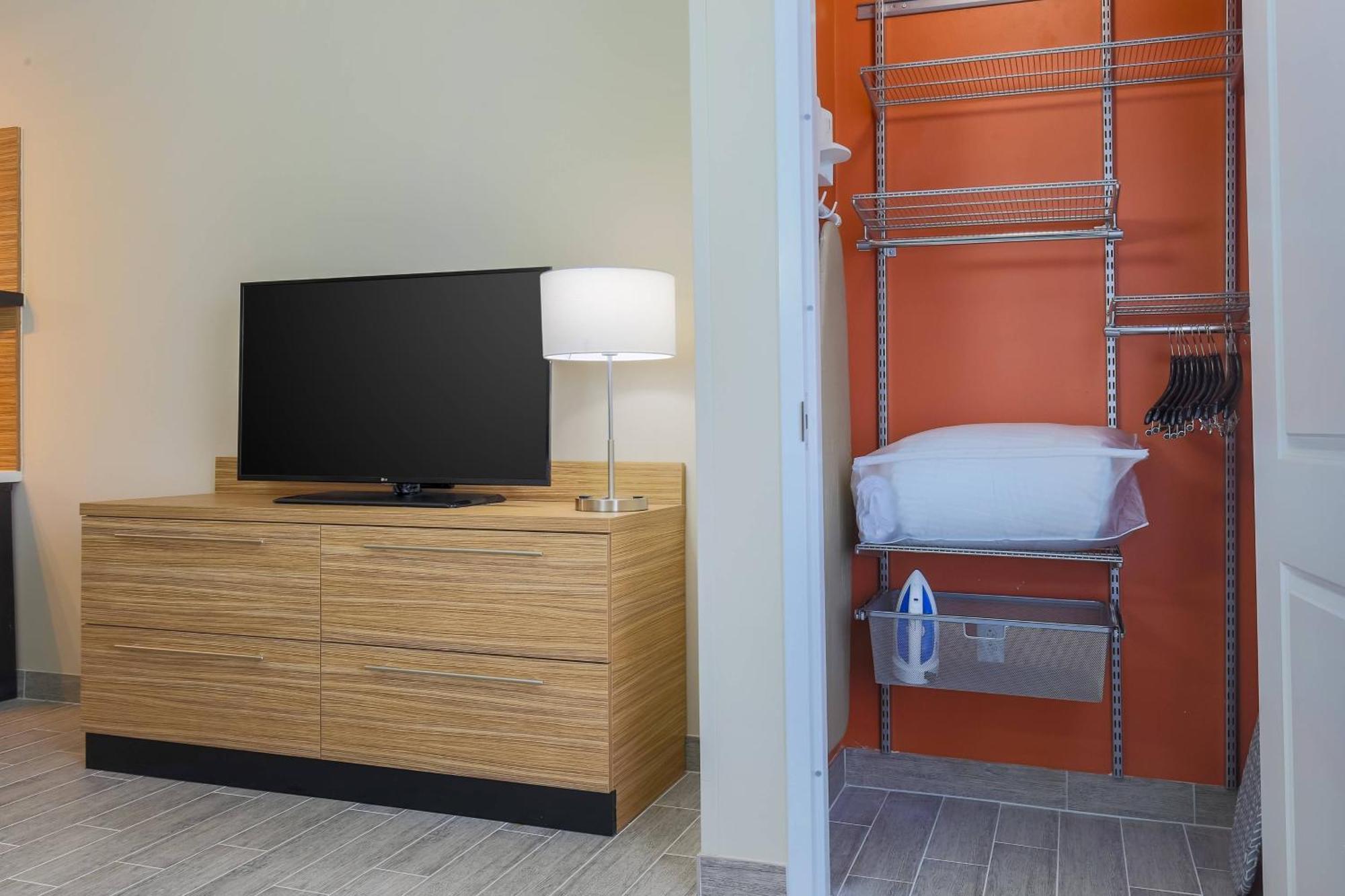 Towneplace Suites By Marriott Mcallen Edinburg Exteriér fotografie