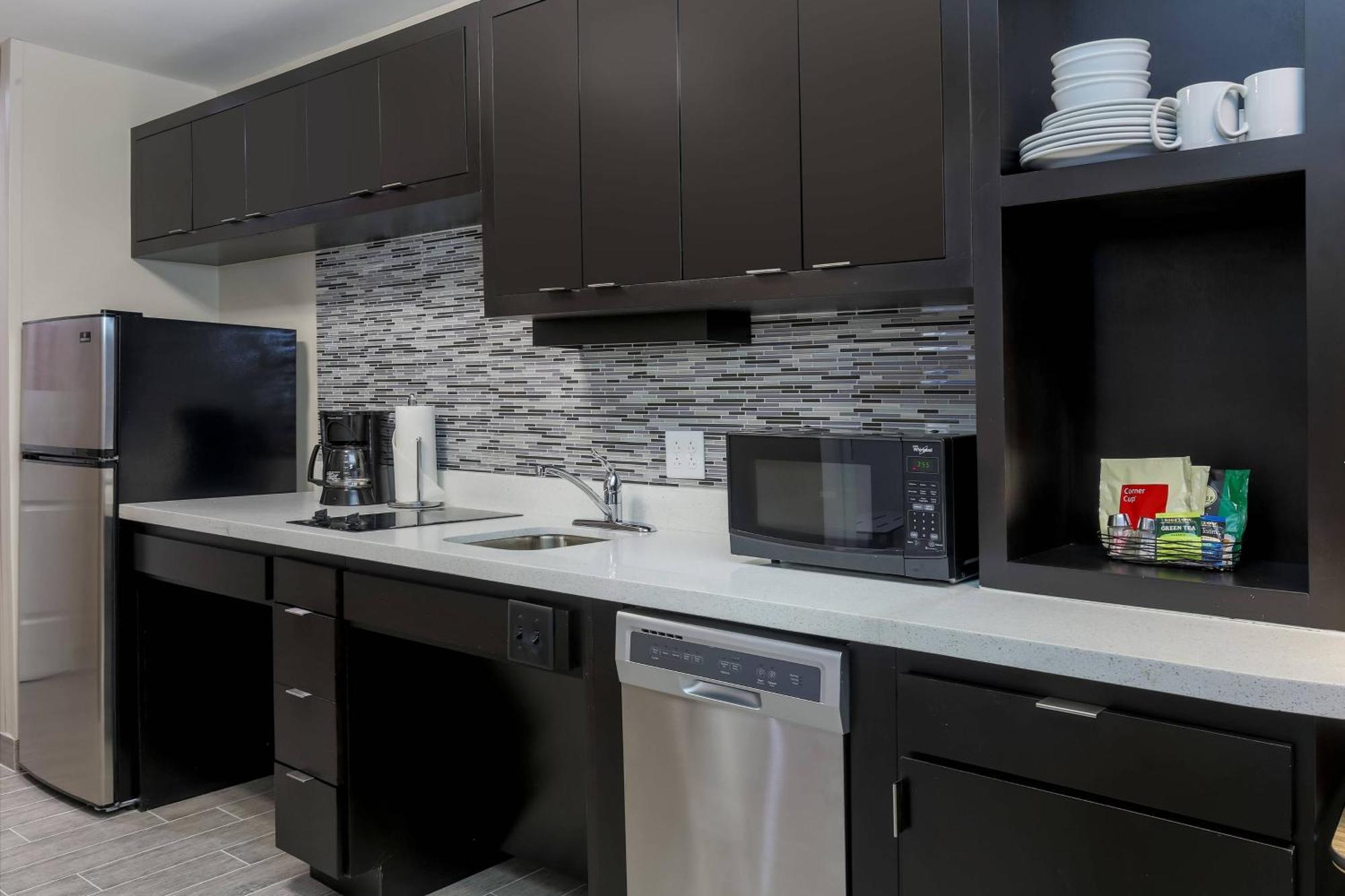 Towneplace Suites By Marriott Mcallen Edinburg Exteriér fotografie