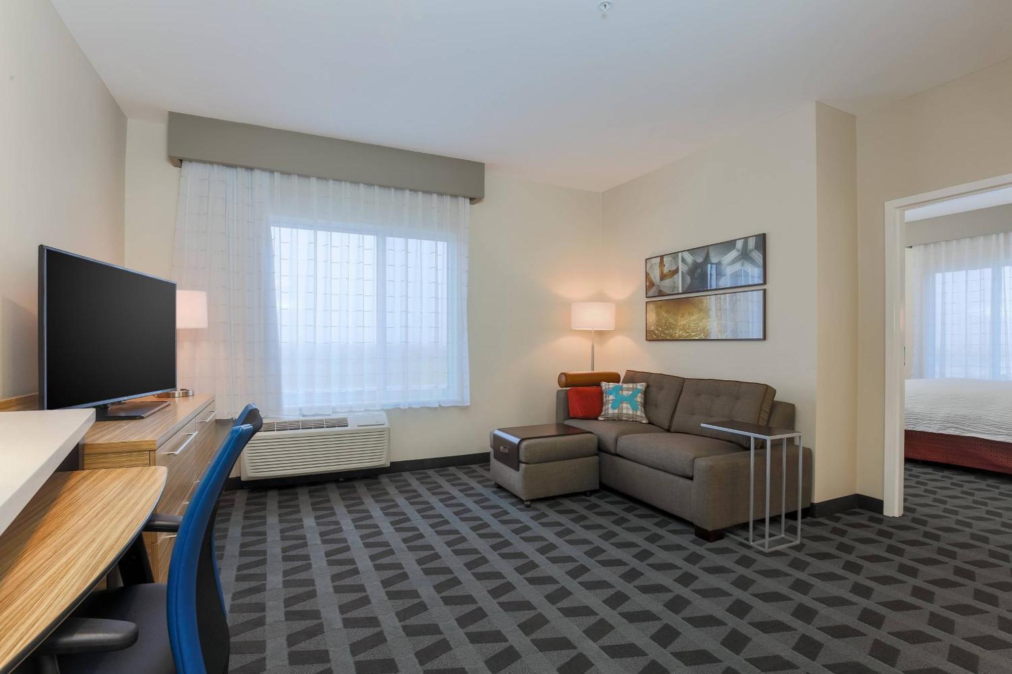 Towneplace Suites By Marriott Mcallen Edinburg Exteriér fotografie