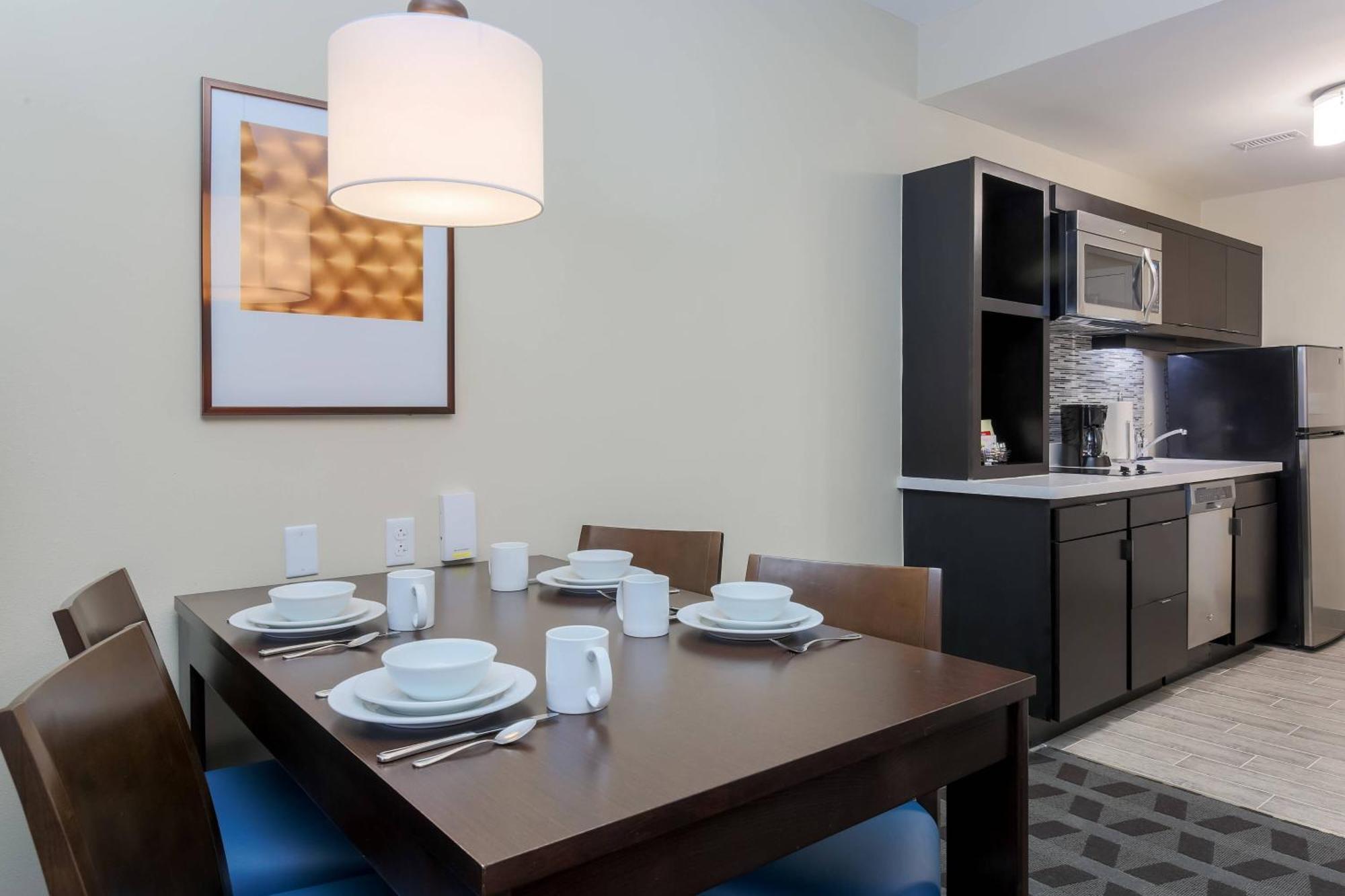 Towneplace Suites By Marriott Mcallen Edinburg Exteriér fotografie