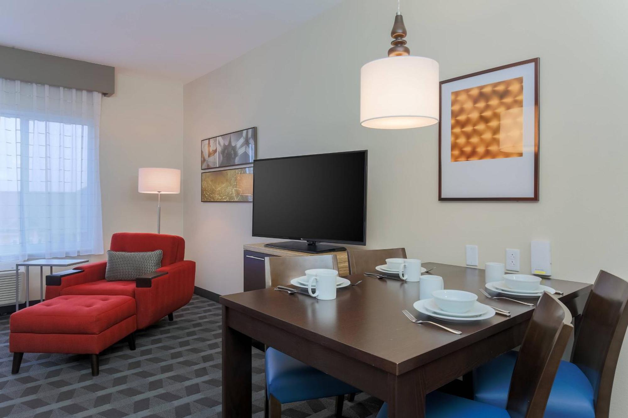 Towneplace Suites By Marriott Mcallen Edinburg Exteriér fotografie