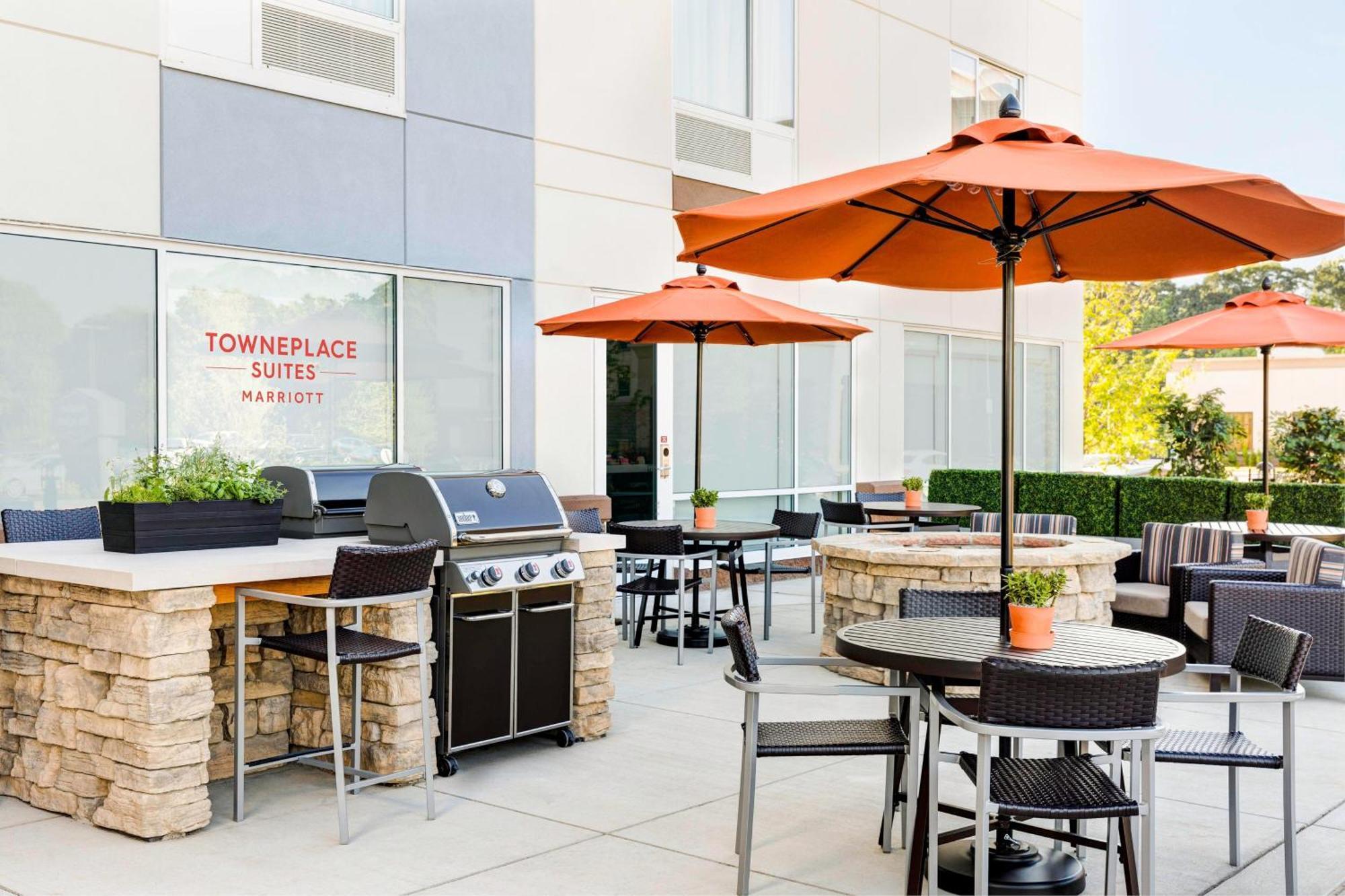 Towneplace Suites By Marriott Mcallen Edinburg Exteriér fotografie