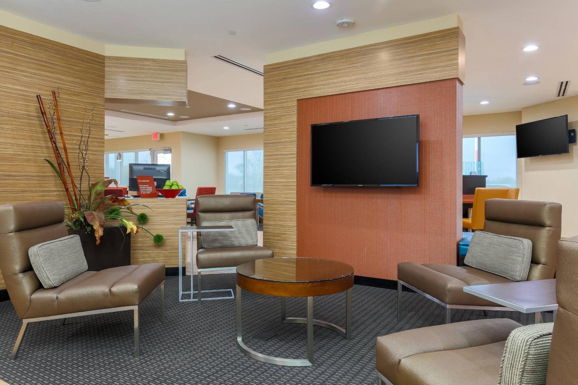 Towneplace Suites By Marriott Mcallen Edinburg Exteriér fotografie